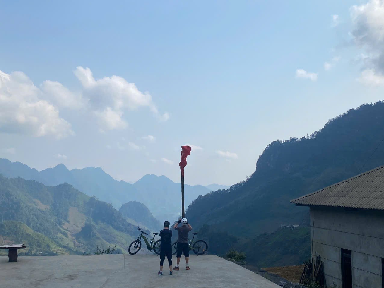 10-Day Ha Giang Loop & Hoang Su Phi Cycling Adventure